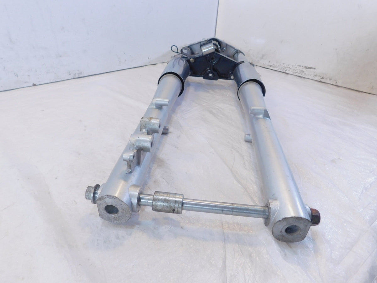 Cixi Kingring Aggressor V Jinlun 250cc Front Fork Shocks & Steering Triple Tree - C3 Cycle