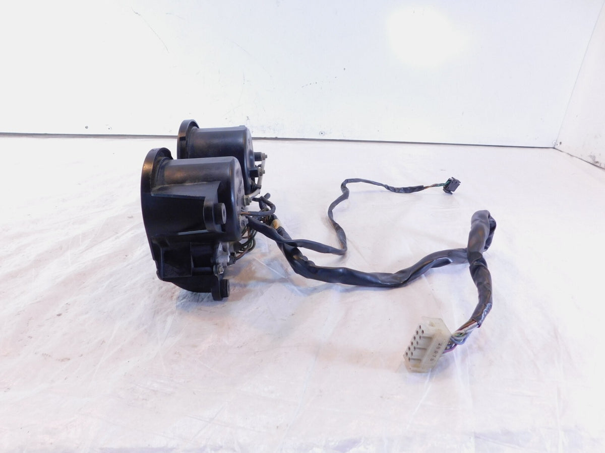 BMW R1100RT R1100 RT Instrument Cluster Speedometer Tach Lights & Housing Mount - C3 Cycle