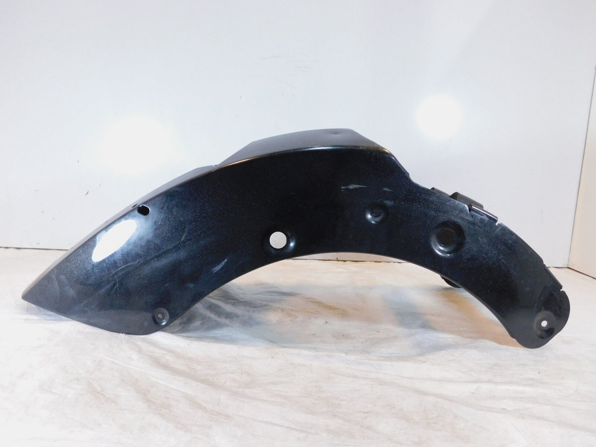 Victory Cross Country & Cross Roads & Magnum Black Rear Wheel Cover Fender - C3 Cycle