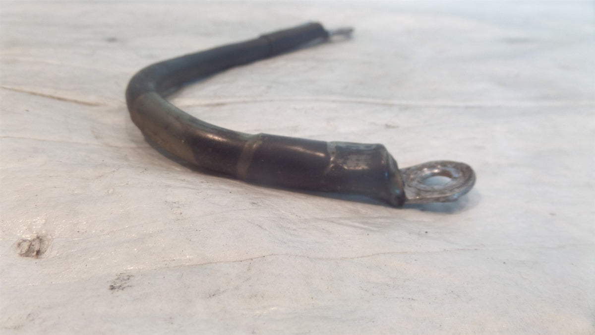 Buell M2 Cyclone & S2 S2T S3 S3T Thunderbolt & Touring Negative Battery Cable - C3 Cycle