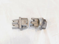 02-03 Indian Gilroy Scout & Spirit S&S Engine Motor Lifter Tappet Cover Housings