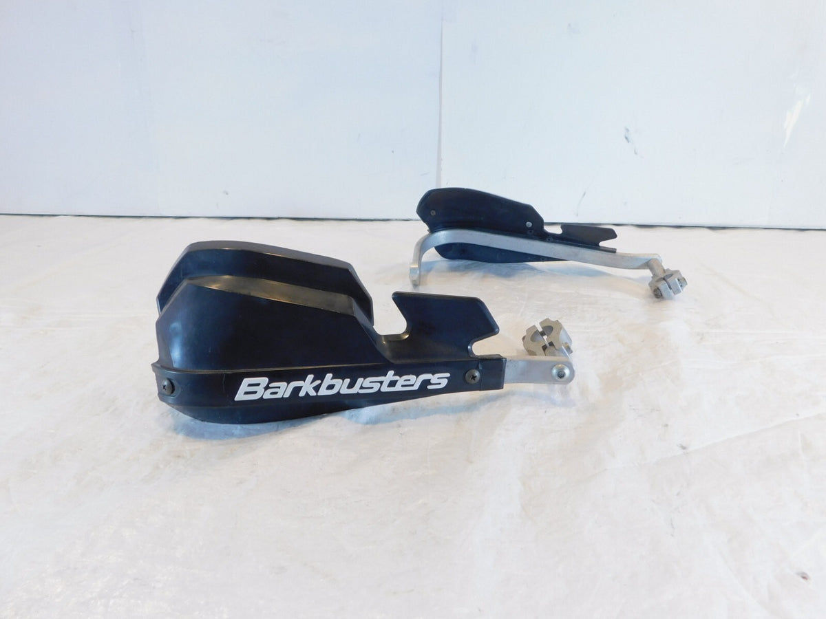 08-10 Buell XB XB12 Ulysses Barkbusters Handlebar Brush Guard Hand Protectors - C3 Cycle