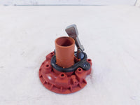 BMW HP4 R1200R S1000RR S1000R Red Fuel Gas Petrol Tank Cap Inlet Filler Tube - C3 Cycle