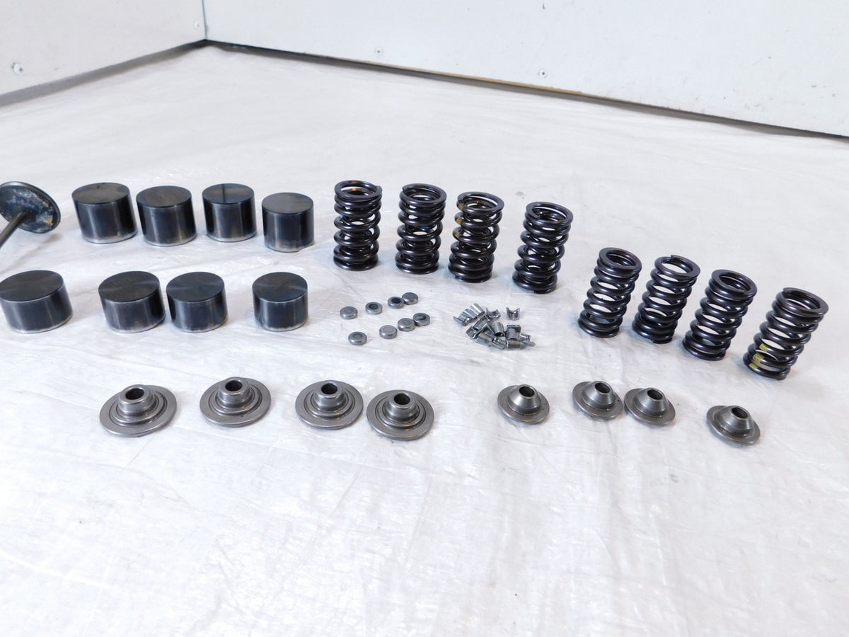 Aprilia RS660 Extrema & Tuono 660 Intake/Exhaust Springs Retainers & Valves - C3 Cycle