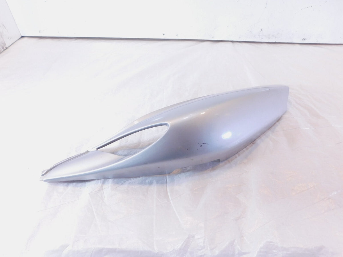 1998-2005 BMW R1100S Silver Left Side Rear Tail Fairing Cowling Cowl Panel Cover - C3 Cycle