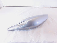 1998-2005 BMW R1100S Silver Left Side Rear Tail Fairing Cowling Cowl Panel Cover - C3 Cycle