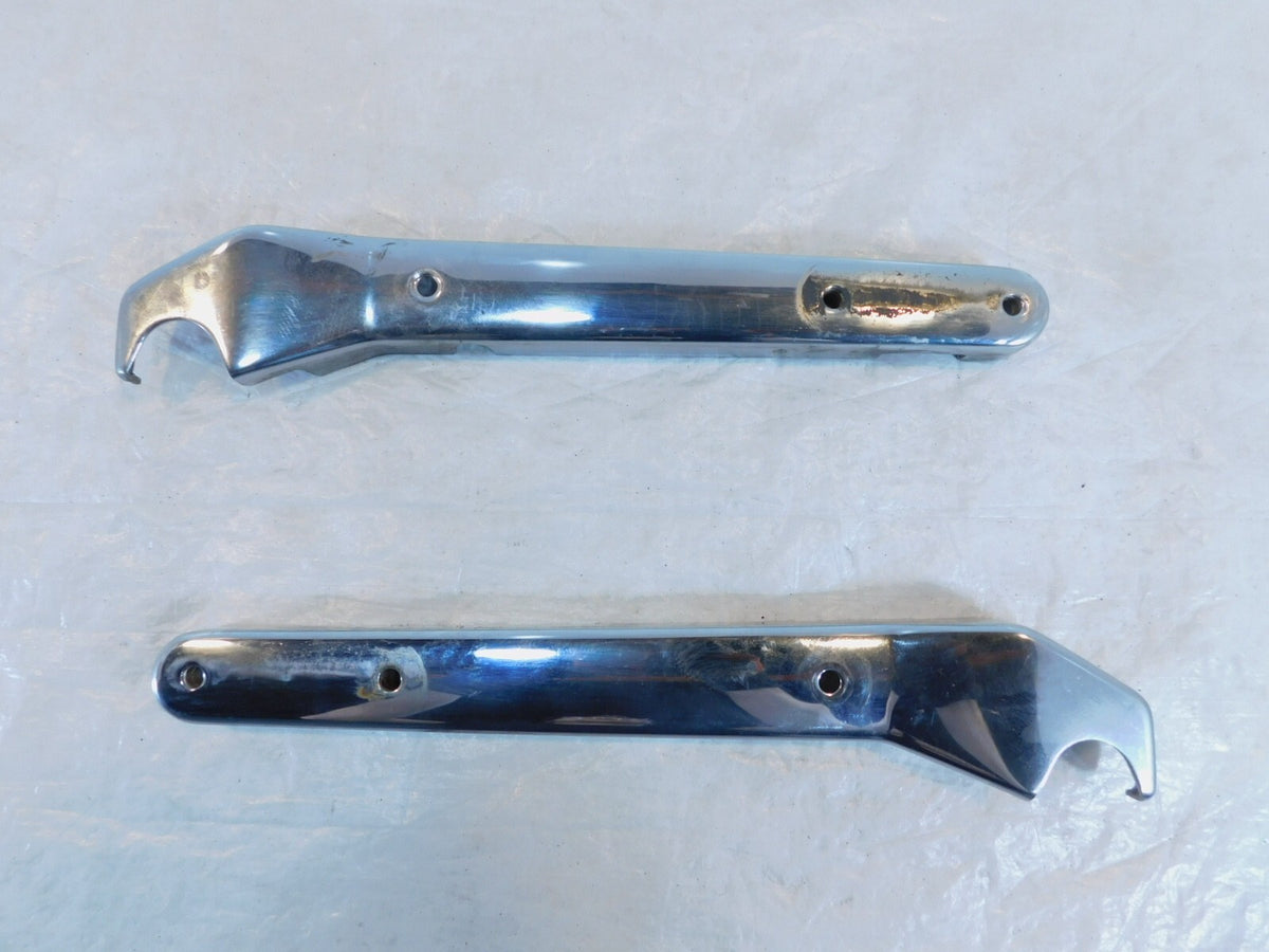 1996-2008 Kawasaki VN1500 Vulcan 1500E Classic Rear Fender Mount Strut Covers - C3 Cycle