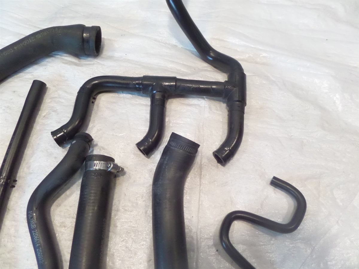 2013 13 Triumph Speed Triple 1050 Engine Motor Oil Hose Pipe Line Box Lot - C3 Cycle