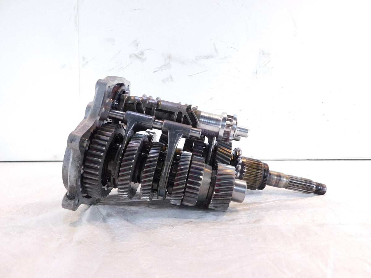 Harley Davidson Dyna Touring Softail Engine 6 Speed Transmission Gears Assembly