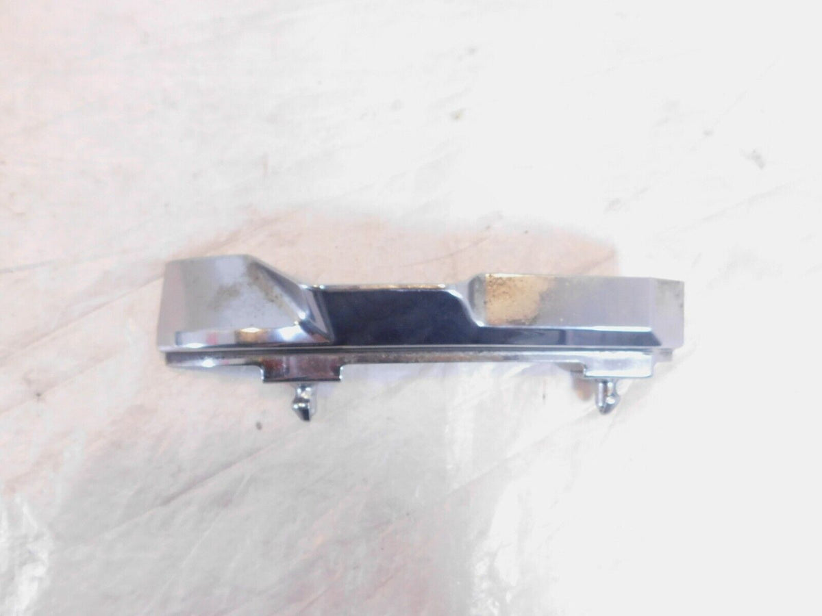 Honda VTX1800 VTX 1800 Left Side Engine Motor Crankcase Chrome Cover Guard Panel - C3 Cycle