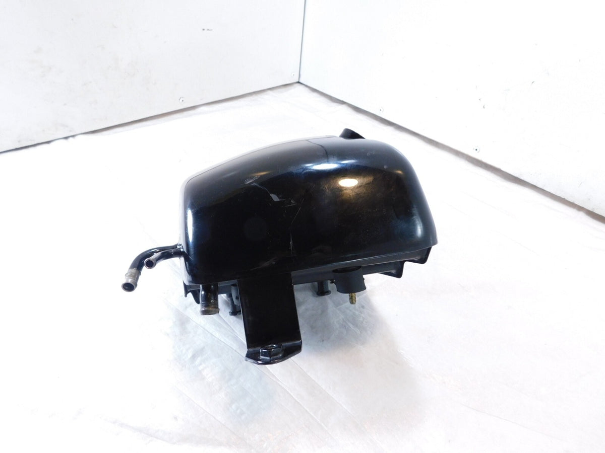 99-03 Harley Davidson Sportster 1200 & 883 Black Motor Oil Tank Bag Reservoir - C3 Cycle