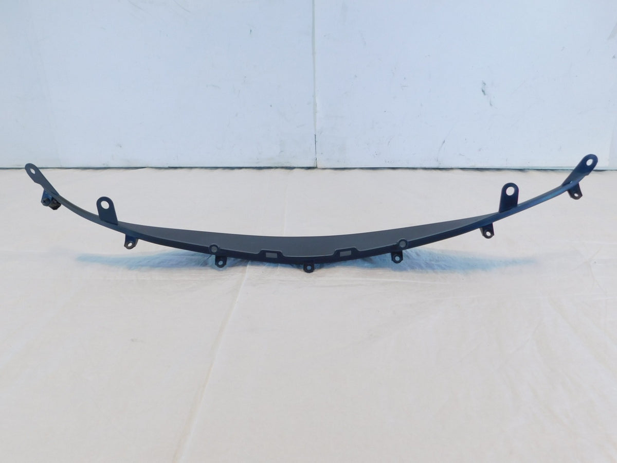 Honda Goldwing 1800 GL1800 Black Inner Fairing Instrument Cluster Cover Visor - C3 Cycle
