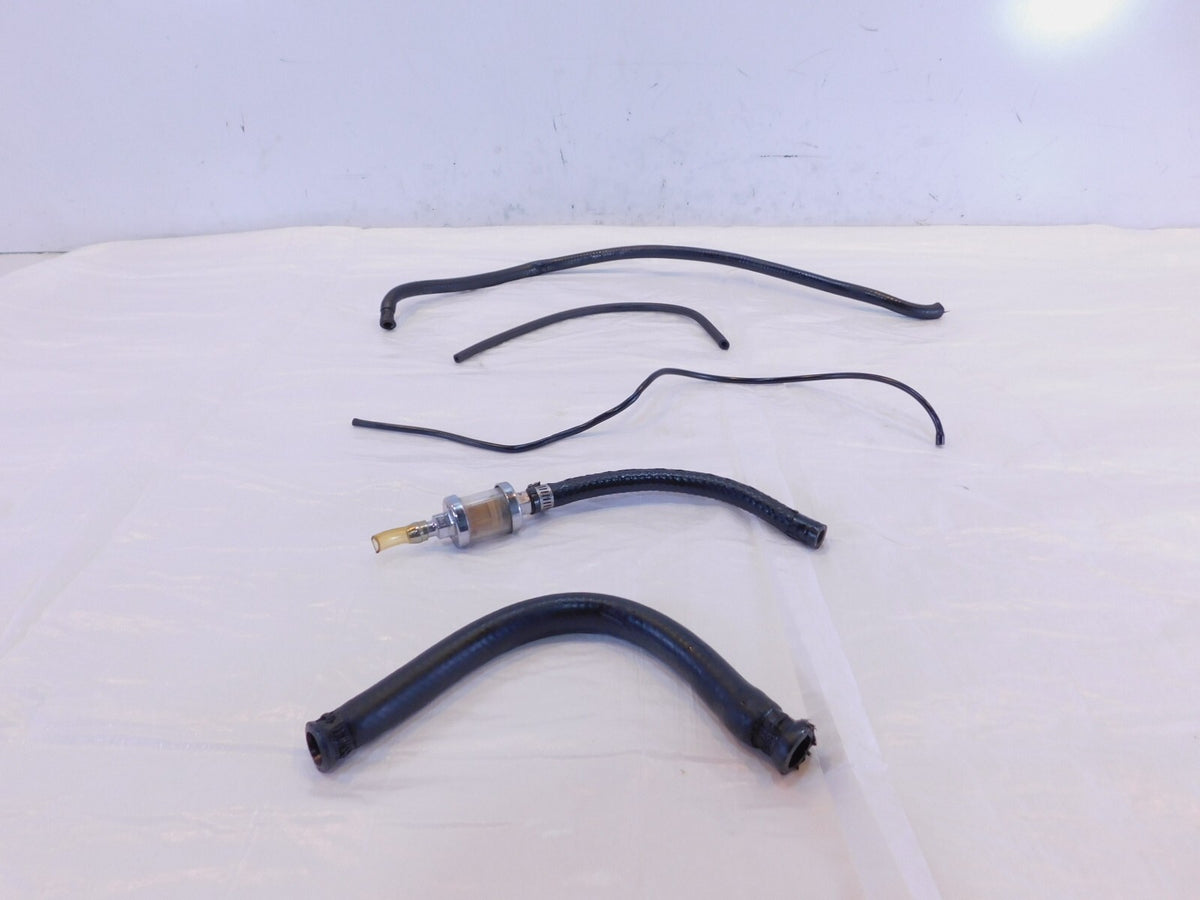 1984 Harley Davidson Ironhead Sportster XLH 1000 Oil Hose Line Pipe Part Box Lot - C3 Cycle