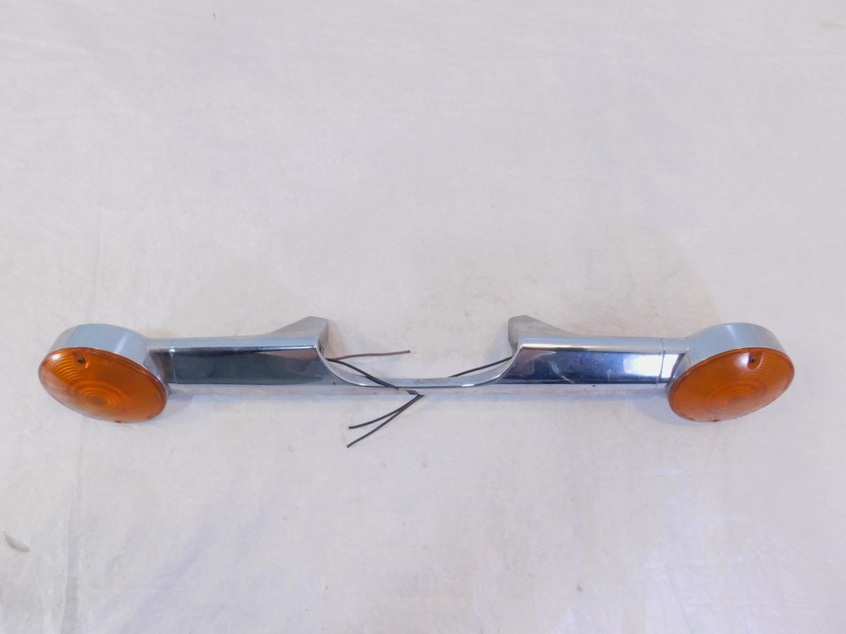 Harley Davidson Electra Glide & Road King Rear Fender Turn Signal Mount Bracket - C3 Cycle
