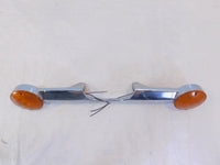 Harley Davidson Electra Glide & Road King Rear Fender Turn Signal Mount Bracket - C3 Cycle
