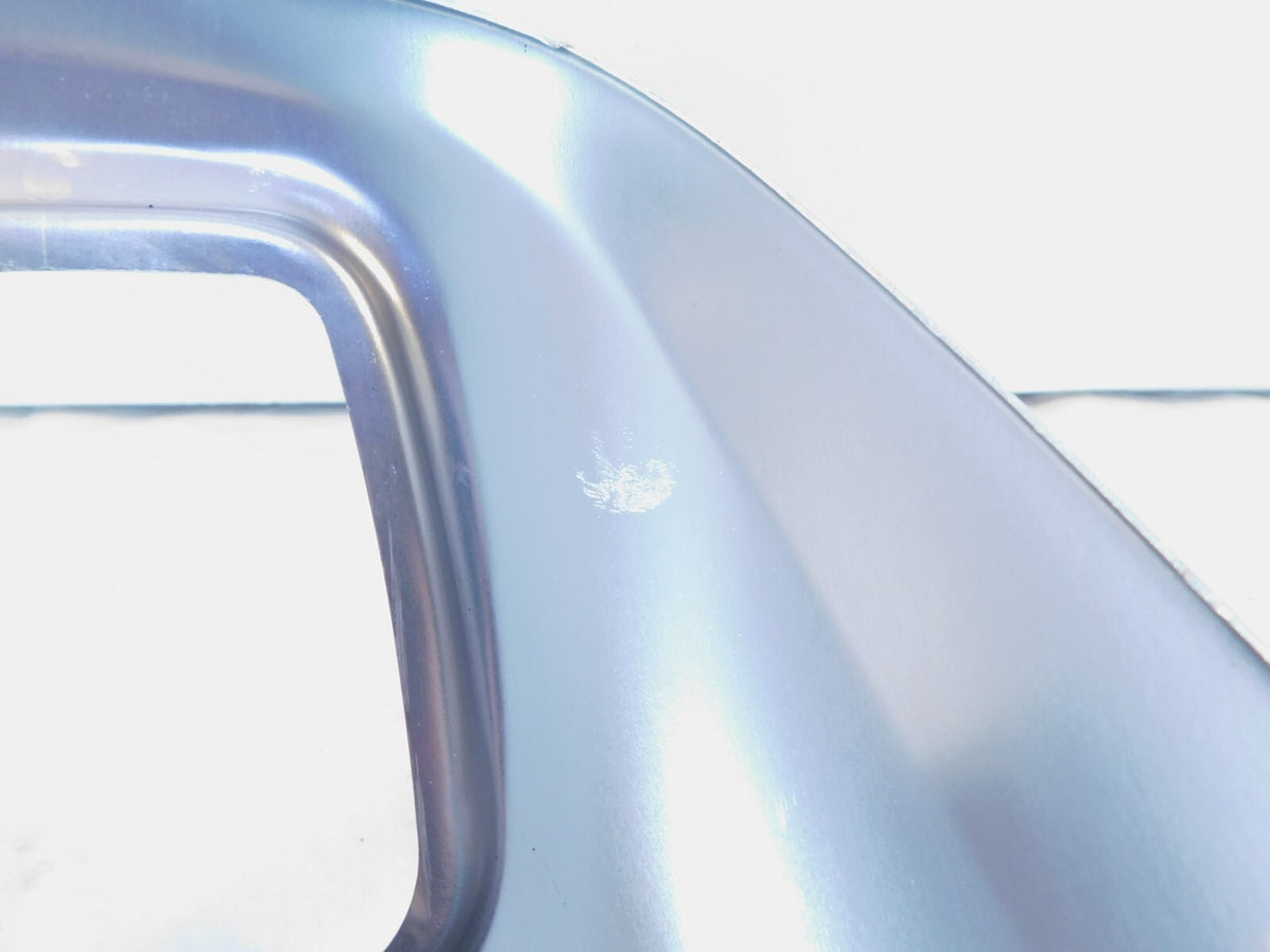 2002-2003 Harley Davidson V-Rod VRSC Vrod VRSCA Silver Rear Wheel Cover Fender - C3 Cycle