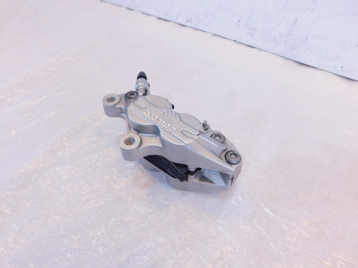 2004-2007 Victory Kingpin & Vegas Silver Brembo Front Left Brake Disc Caliper - C3 Cycle