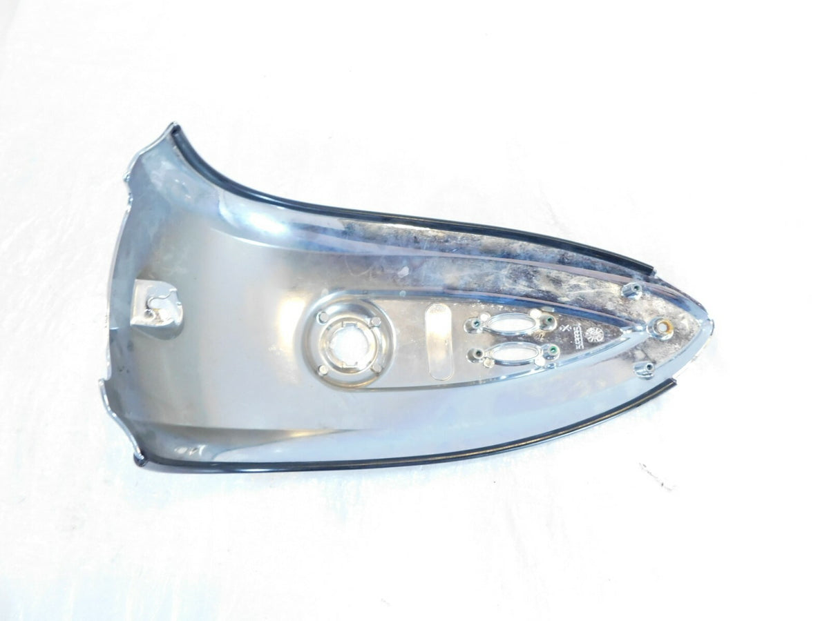2015 & 2016 Indian Chieftain & Roadmaster Chrome Fuel Gas Petrol Tank Console