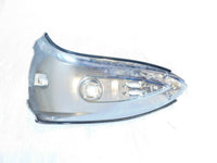 2015 & 2016 Indian Chieftain & Roadmaster Chrome Fuel Gas Petrol Tank Console