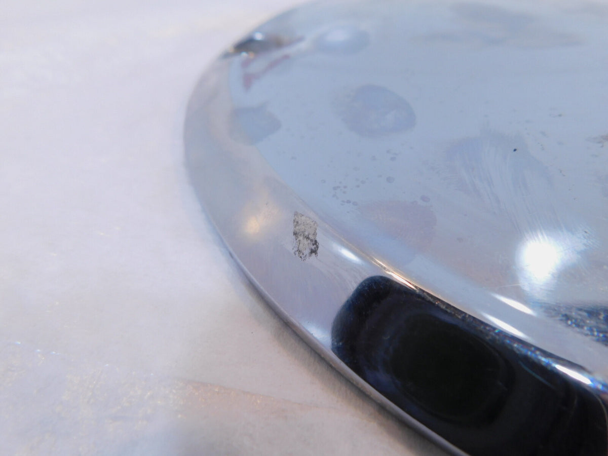 Harley Davidson Twin Cam Softail & Dyna Left Engine Chrome Derby Clutch Cover - C3 Cycle