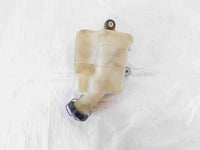 1978-1981 Honda CX500 CX500C CX500D Radiator Coolant Reservoir Reserve Tank - C3 Cycle