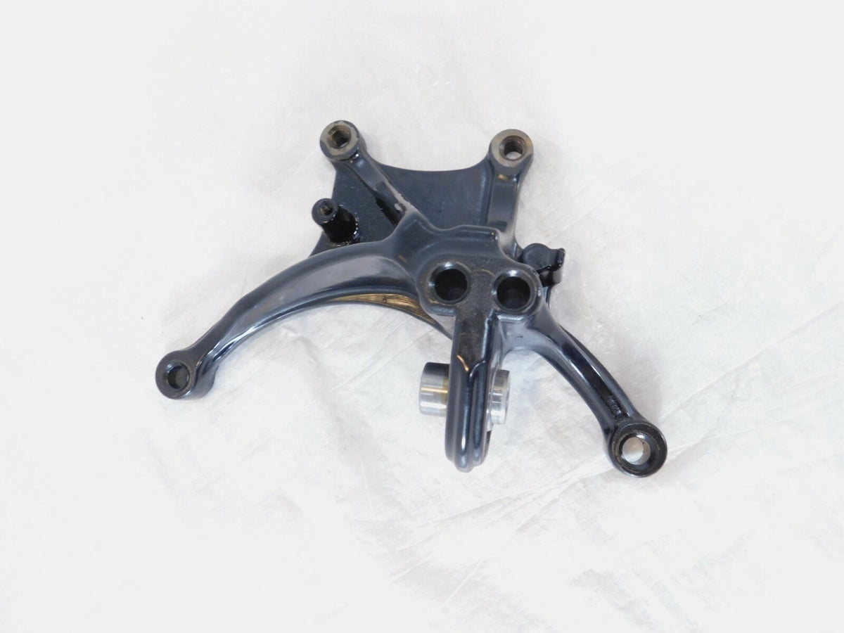 2003 03 Victory Vegas Rear Wheel Swingarm Swing Arm Fork Linkage Mount Bracket - C3 Cycle