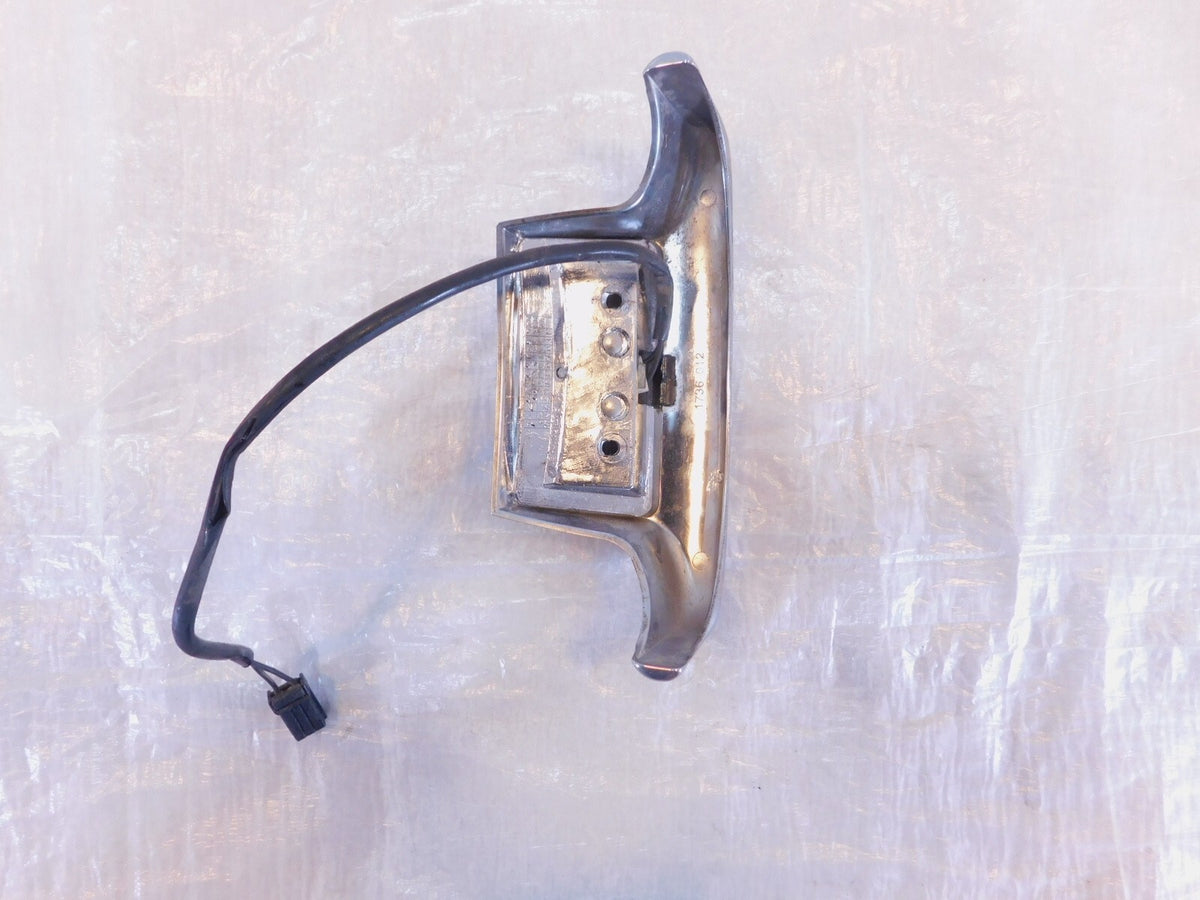 Harley Davidson Road Glide & Electra Glide Ultra Classic Rear Fender Tip Light - C3 Cycle