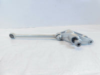 Ducati Monster 620 695 750 800 Silver Rear Shock Absorber Rocker Linkage & Rod - C3 Cycle