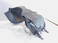 1986-1999 Harley Davidson Softail FXST Custom Left & Right Side Saddlebag Bags - C3 Cycle
