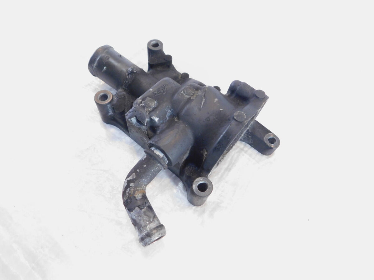 Honda CB650 CBR650 CBR650F CBR650R Black Engine Cooling Thermostat Housing Cover - C3 Cycle