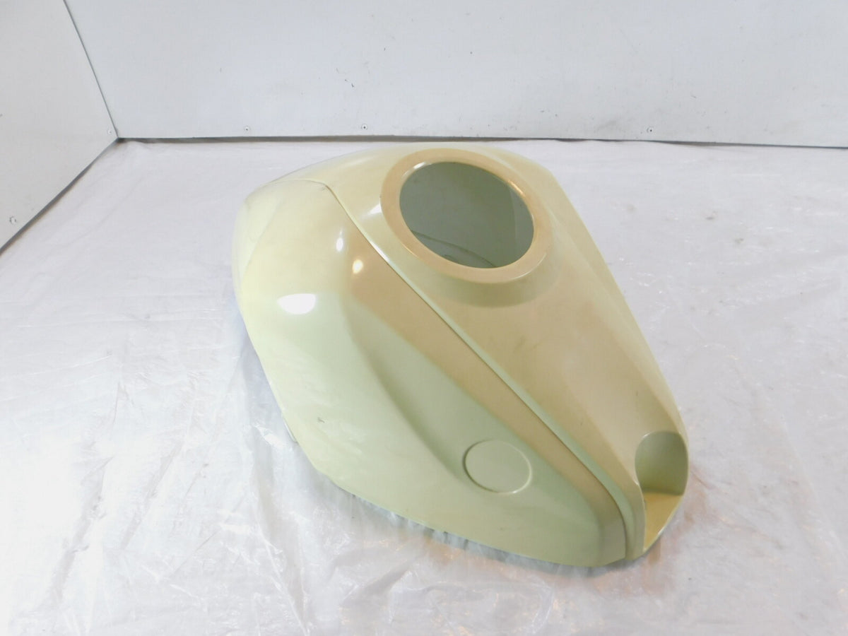 2015 & 2016 Yamaha YZFR3 YZF R3 White Gas Fuel Tank Cover Cowling Fairing Case - C3 Cycle