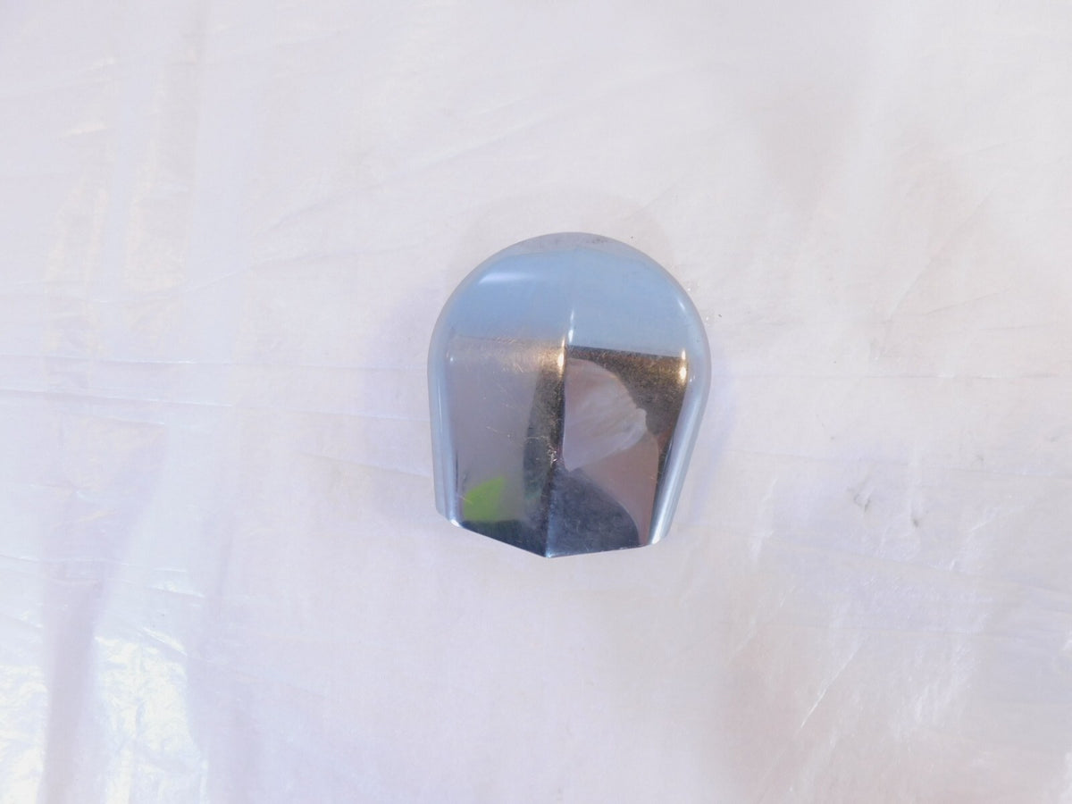 Harley Davidson Electra Glide Road King Dyna Softail Sportster Chrome Horn Cover - C3 Cycle