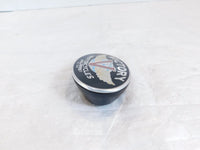 2010 10 Victory Vision 8-Ball Left Side Marker Medallion Logo Badge - C3 Cycle