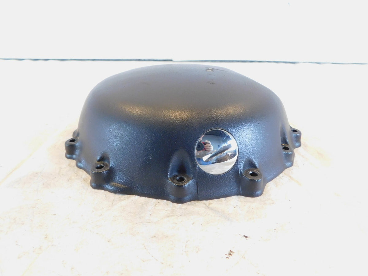 1998-2003 Triumph Thunderbird Sport 900 Black Engine Motor Clutch Cover - C3 Cycle