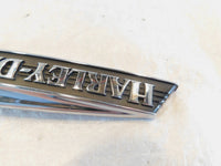 Harley Tri Glide Ultra Classic Trike Fuel Gas Petrol Tank Emblem Logo Badges - C3 Cycle