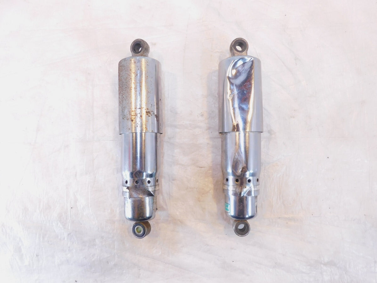 Honda Valkyrie GL1500 GL1500C 1500CT Rear Left/Right Shock Absorbers -For Parts - C3 Cycle