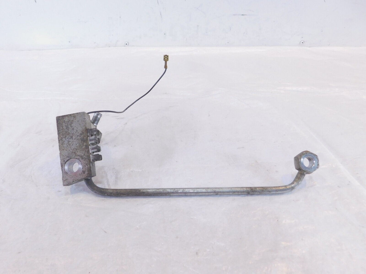 1991 1992 Harley Davidson Electra Glide Classic Front Fork Air Control Manifold - C3 Cycle