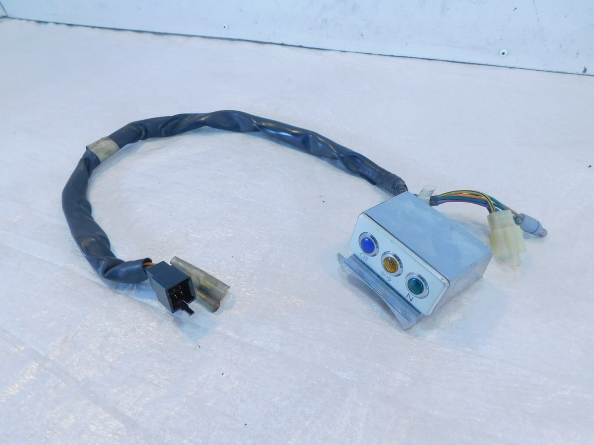1997-2000 Honda VT1100 Shadow 1100 ACE Speedometer & Odometer Box / Housing - C3 Cycle