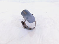 Harley Dyna Super Glide & Low Rider Front Exhaust Header Pipe Crossover Cover - C3 Cycle