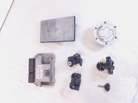 2005-2009 BMW R1200RT Ignition Switch Fuel Tank Gas Cap ECM ECU CDI Lock Key Set - C3 Cycle