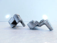 Honda VTR1000F Super Hawk Firestorm Rear Lower Shock Linkage Link Brackets - C3 Cycle