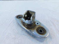 Honda VT600 VT600C Shadow 600 VLX Deluxe Left Foot Peg Footpeg Footrest Bracket - C3 Cycle