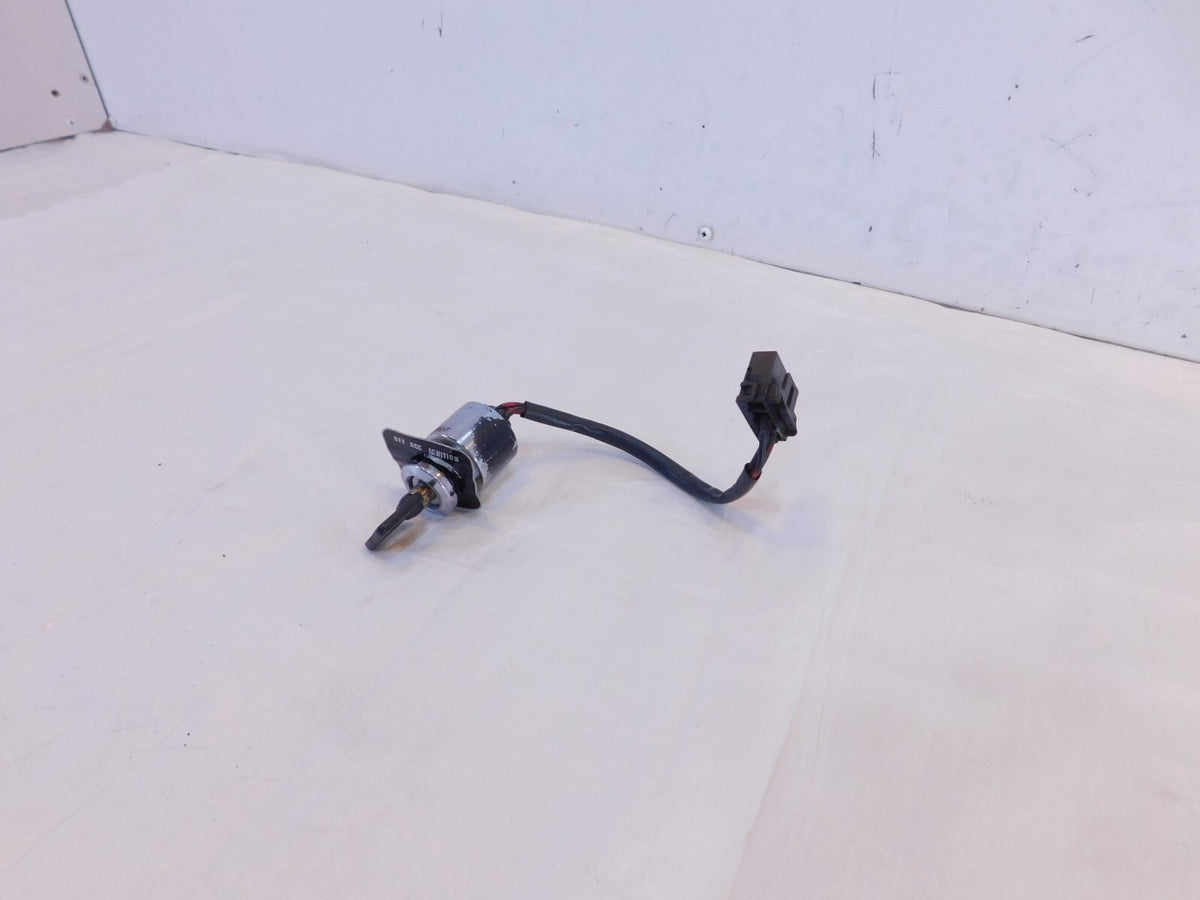Harley Davidson Dyna Daytona Sturgis Low Rider & Convertible Ignition Switch Key - C3 Cycle