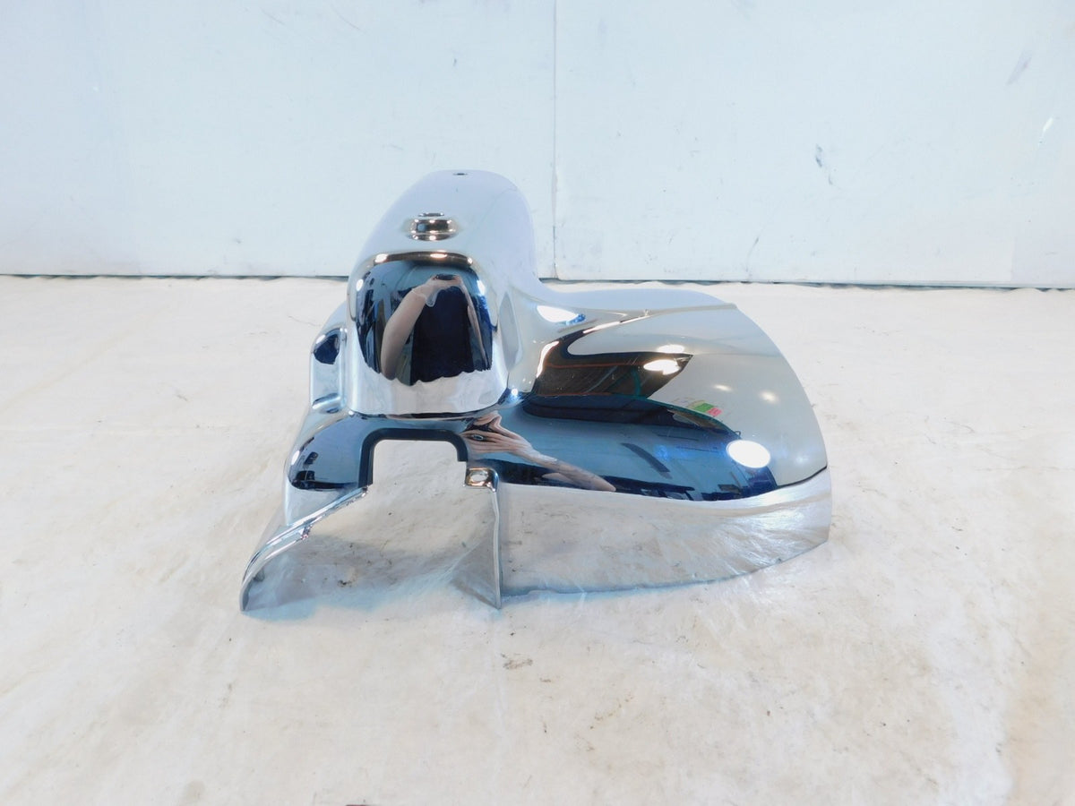 Harley Davidson FLHR Road King Front Left Headlight Headlamp Nacelle Shroud - C3 Cycle