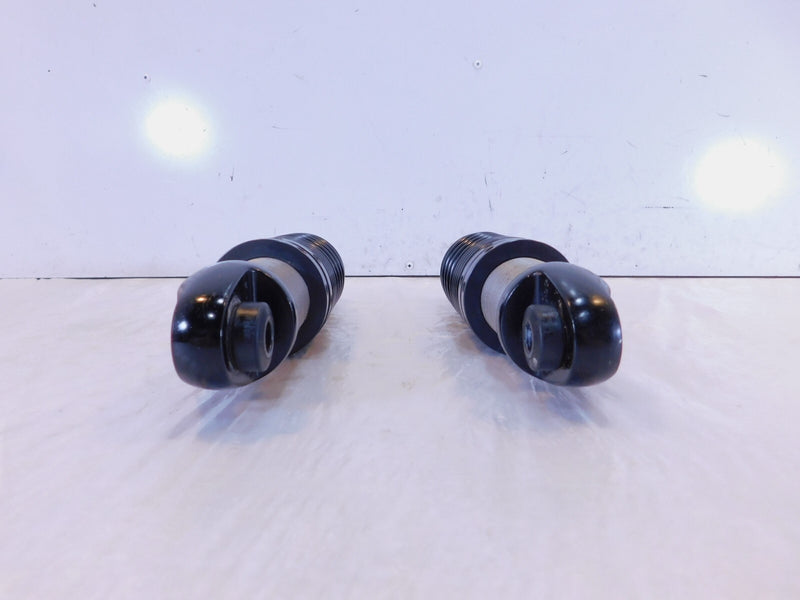 Harley Davidson Sportster 883 1200 Black Rear Suspension Shock Absorbers 11.25″