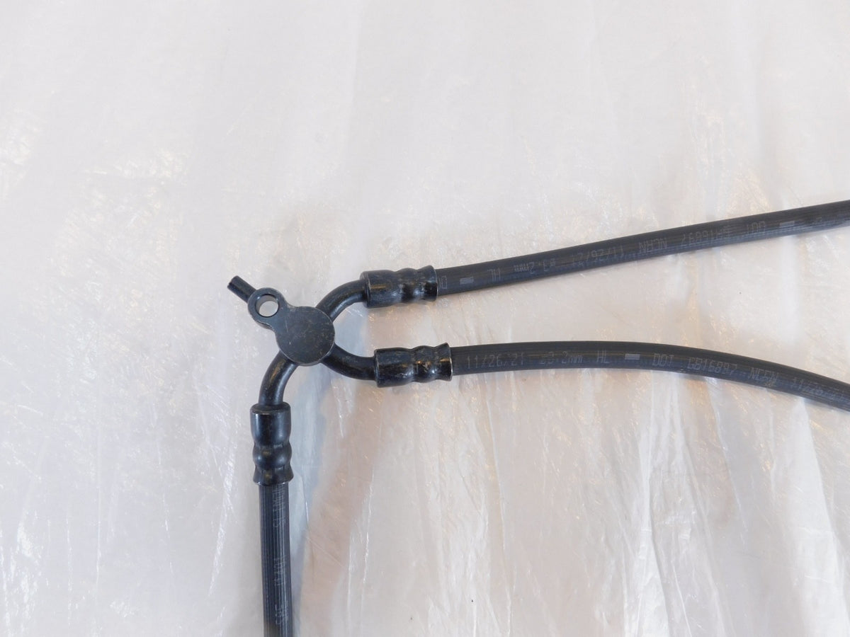 2017-2022 Honda CBR1000RR CBR1000 Front Master Cylinder Caliper Brake Hose Lines - C3 Cycle