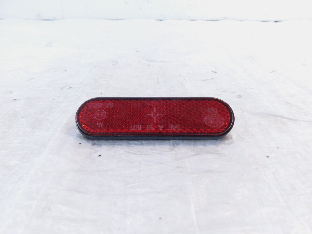 Aprilia Atlantic 125 Mojito 150 & Dorsoduro Custom Rear License Plate Reflector - C3 Cycle