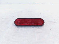 Aprilia Atlantic 125 Mojito 150 & Dorsoduro Custom Rear License Plate Reflector - C3 Cycle
