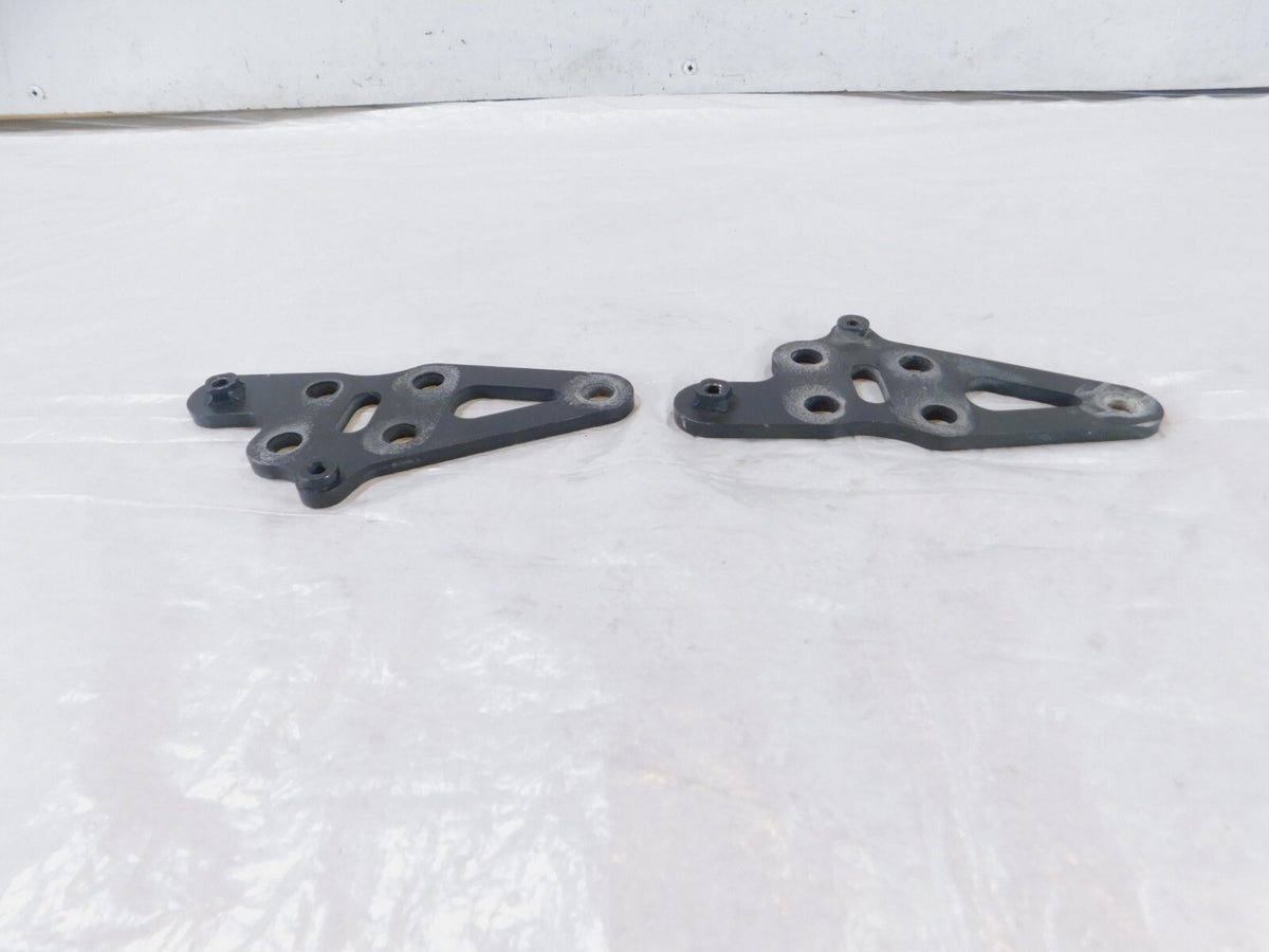 2010-2017 Victory Cross Country Roads & Magnum Rear Engine Motor Mount Brackets - C3 Cycle