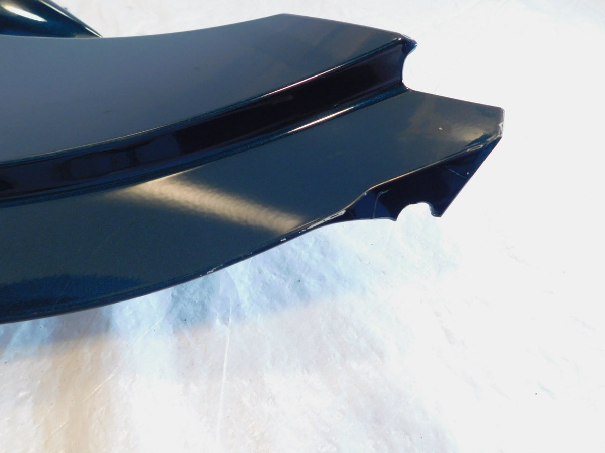 2005-2013 BMW R1200RT R900RT Midnight Blue Right Rear Side Fairing Cowl Cover - C3 Cycle